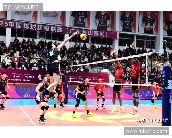 武汉排球队全运会精彩配合展现团队精神与竞技实力的完美结合